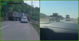 BREAKING NEWS // Tensiuni militare între Kosovo și Serbia. Sună alarma și se aud împușcături